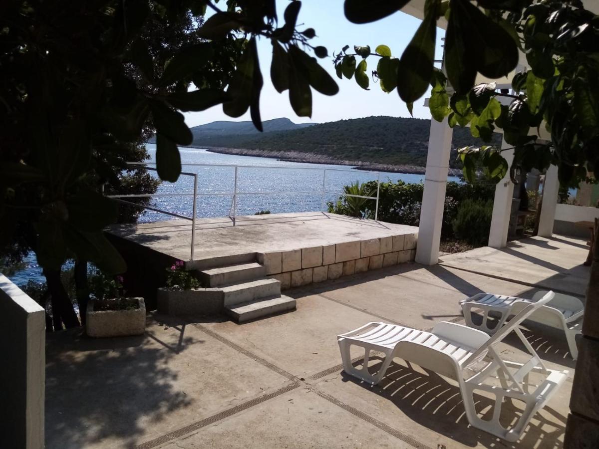 Apartman Laus Zavalatica Exterior foto